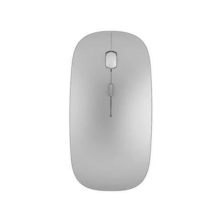 Mouse Inalámbrico Wiwu Wm102 Wimice Lite Silver