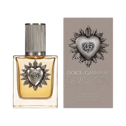 Perfume Dolce Gabbana Devotion Pour Homme Eau Parfum 50ml
