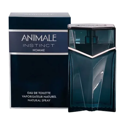 Animale Instinct Homme Eau Toilette 100ml