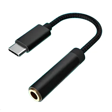 Adaptador Sate Al 07 Audio Mm Charging