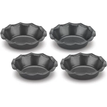 Jogo Moldes Cuisinart Cmbm 4FLT 4