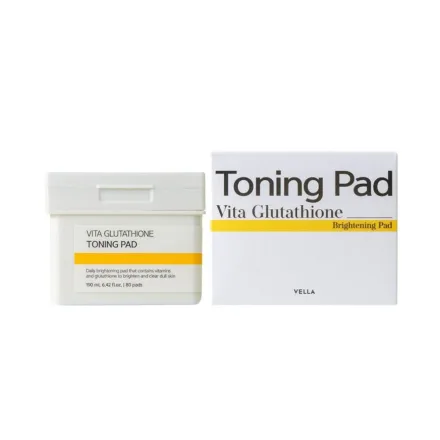 Vella Toning PAD Vita Glutathione