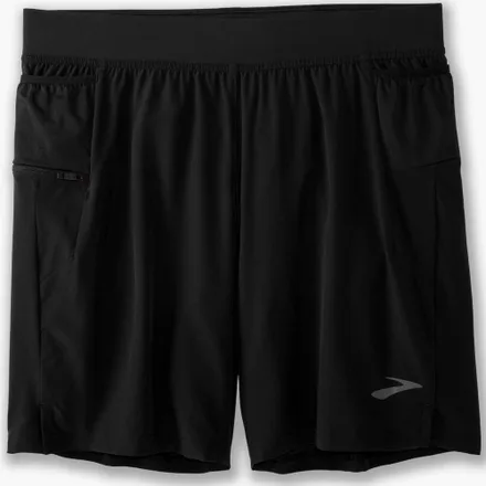 Short Brooks Masculino Sherpa 7 2 In 1