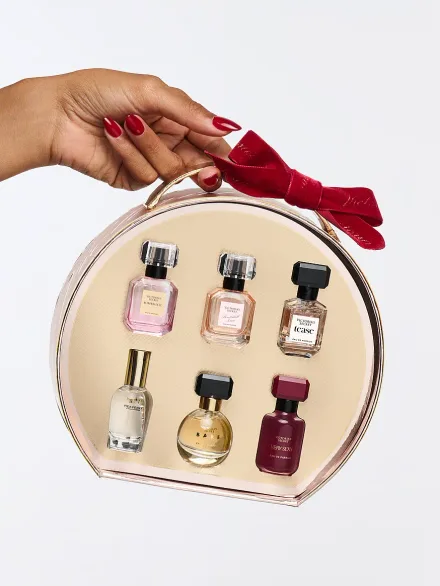 Victoria Secret Perfume Set 6UN Ml Eau Parfum