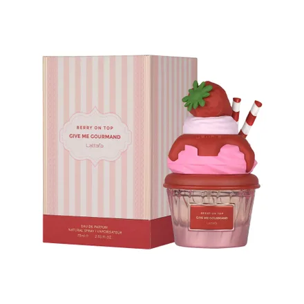 Perfume Lattafa Berry On Edp 75ml