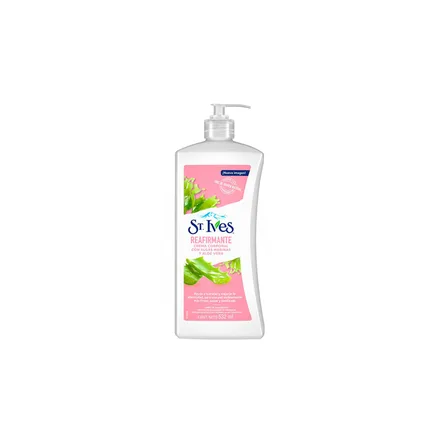 St Ives Locion Corpo Reafirman 532ml