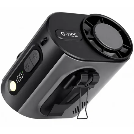 Mini Ventilador Tide FW02 5 Pas Recarregavel