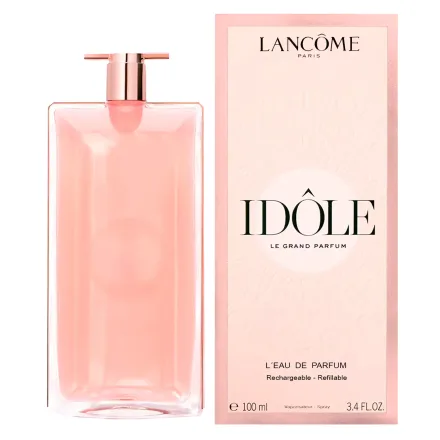 Perfume Lancome Idole Eau Parfum Feminino 100ml
