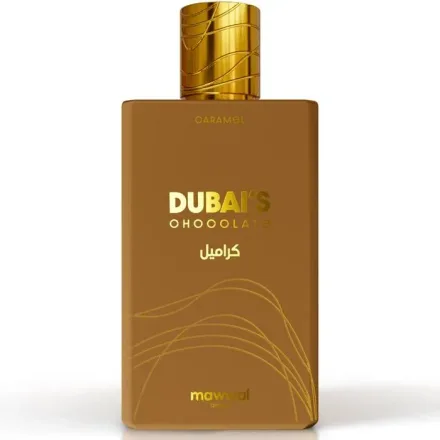 Mawwal Perfume Dubai Caramelo 100ml