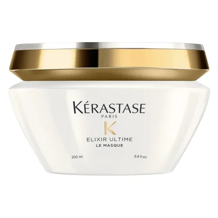 Mascara Capilar Kerastase Elixir Ultime Le Masque 200ml