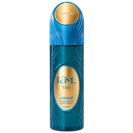 Colonia Spray Feminino Armaf Am Fire Body Mist 250ml