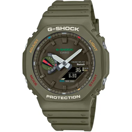 Masculino Casio Shock Ga 3ADR