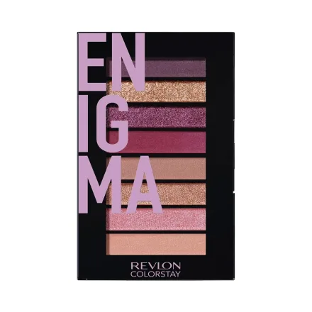 Paleta Sombra Revlon Colorstay 920 Enigma