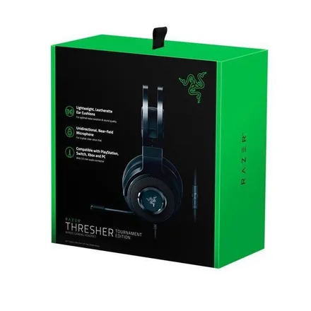HEADSET RAZER THRESHER TOURNAME 02350100