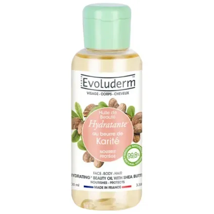 Evoluderm Aceite Corporal Karite 100ml