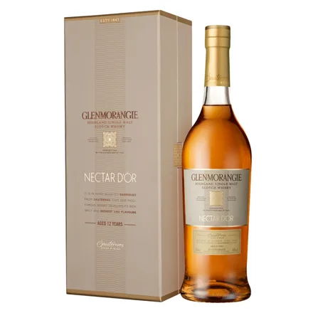 Whisky Glenmorangie Nectar Or 12 Anos 700ml