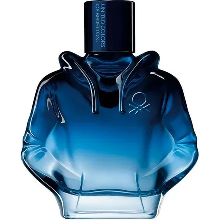 Perfume Benetton We Are Tribe Eau Toilette Masculino 90ml