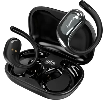 Auricular Smartfy Bluetooth FS11B Black