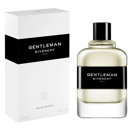 Perfume Givenchy Gentleman Edt Masculino 100ml