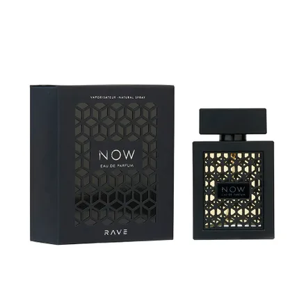Perfume Lattafa Rave Now Eau Parfum 100ml
