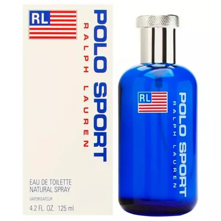 Perfume Ralph Lauren Polo Sport Eau Toilette Masculino 125ml
