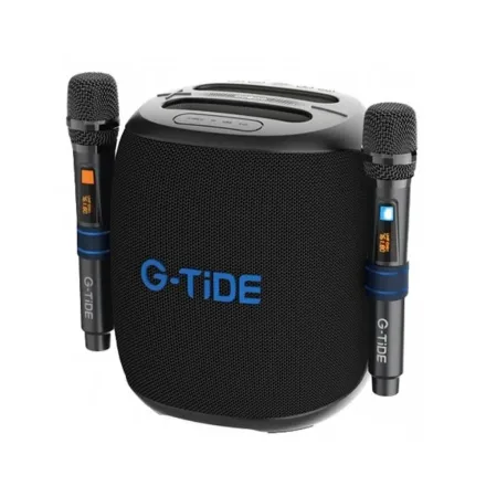 Speaker Thunder Bass Black BLT