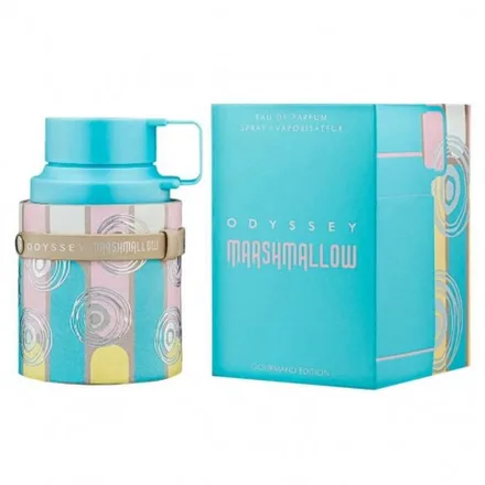Perfume Armaf Odyssey Marshmallow Gourmand Eau Parfum Unissex 100ml