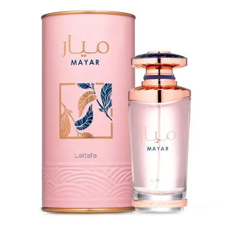 Perfume Lattafa Mayar Eau Parfum Feminino 100ml