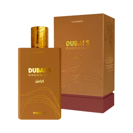 Perfume Mawwal Dubai Chocolate Caramel Edp Unissex 100ml