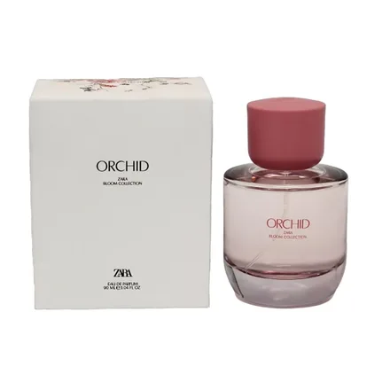 Zara Perfume Orchid Eau Parfum 90ml