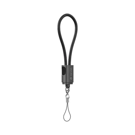 Cable Llavero Devia Ec309 Usb C A Lightning