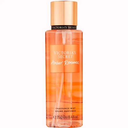 Colonia Victoria Secret Amber Romance Feminino 250ml