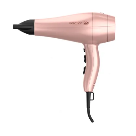 Secador Cabello Gama Diva 3 Keration