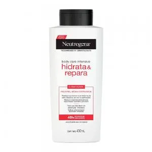 Creme Corporal Neutrogena Hidrata Repara 400ml