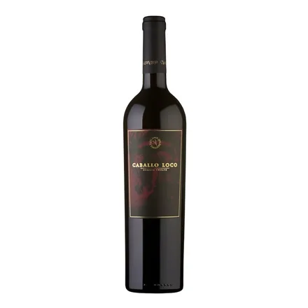 Vino Caballo Loco Number 18 750ml