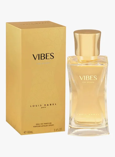 Louis Varel Vibes Women Eau Parfum 100ml