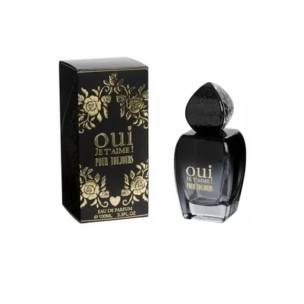 Linn Young Oui Je Aime Pour Toujours Eau Parfum 100ml