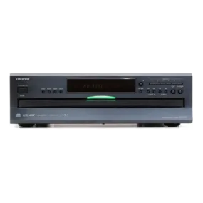 Onkyo Cd Player Dx C390 6 Disc