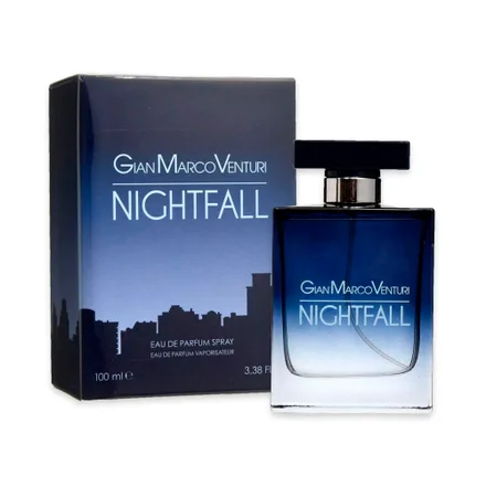 Perfume Gian Marco Venturi Nightfall 100ml