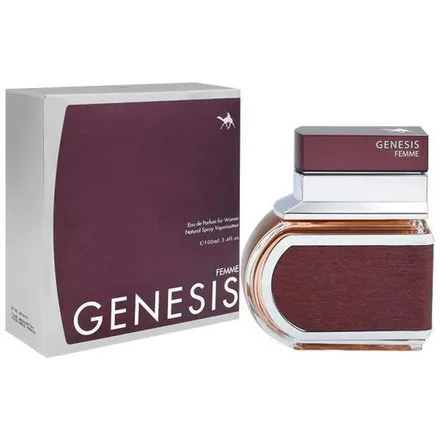 Emper Le Chameau Genesis Femme Women Eau Parfum 100ml