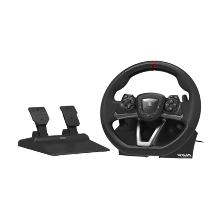 Volante Hori Racing Wheel Apex Spf Pedal Pc PS4 PS5