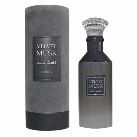 Perfume Lattafa Velvet Musk Eau Parfum Unissex 100ml