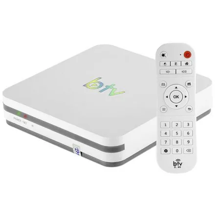 Receptor Btv B11 4K Android