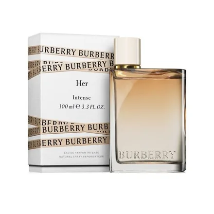 Burberry Her Intense Eau Parfum 100ml