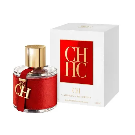 Carolina Herrera Ch Fem Edt 100ml