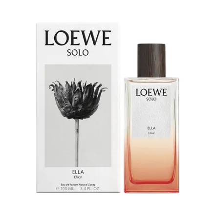 Perfume Loewe Ella Elixir Eau Parfum 100ml
