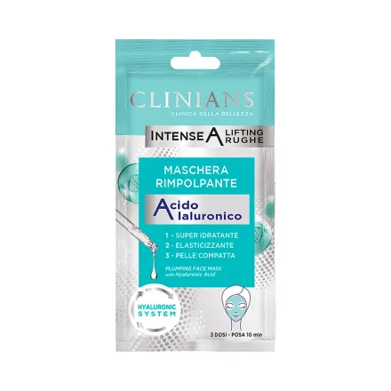 Mascarilla Facial Clinians Intense Lifting Rughe 15ml