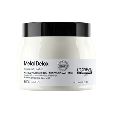 Oreal Metal Detox Mascara 500ml
