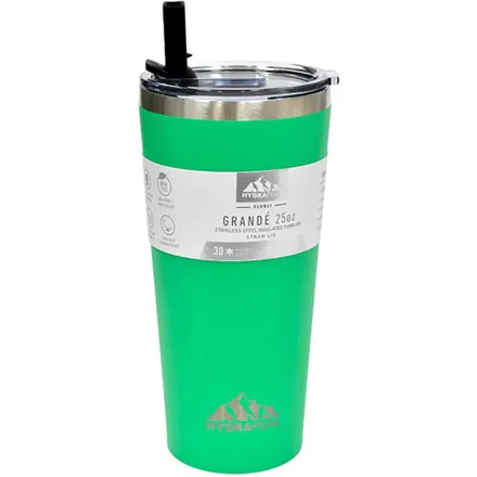 Copo Termico Hydrapeak Hp Grande 25 Jad Jade 739ml