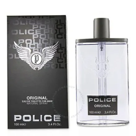 Police Perfume Eau Toilette 100ml